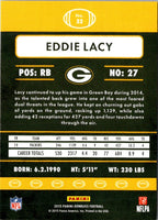 2015 Donruss Eddie Lacy #52