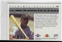 1995 Classic Vladimir Guerrero #80