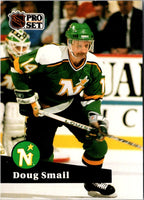 1991 Pro Set Doug Smail #117