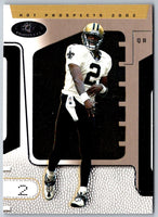 2002 Fleer Hot Prospects Aaron Brooks #56