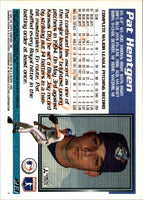 1995 Topps Pat Hentgen #213