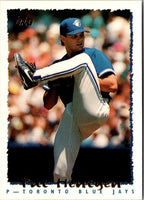 1995 Topps Pat Hentgen #213