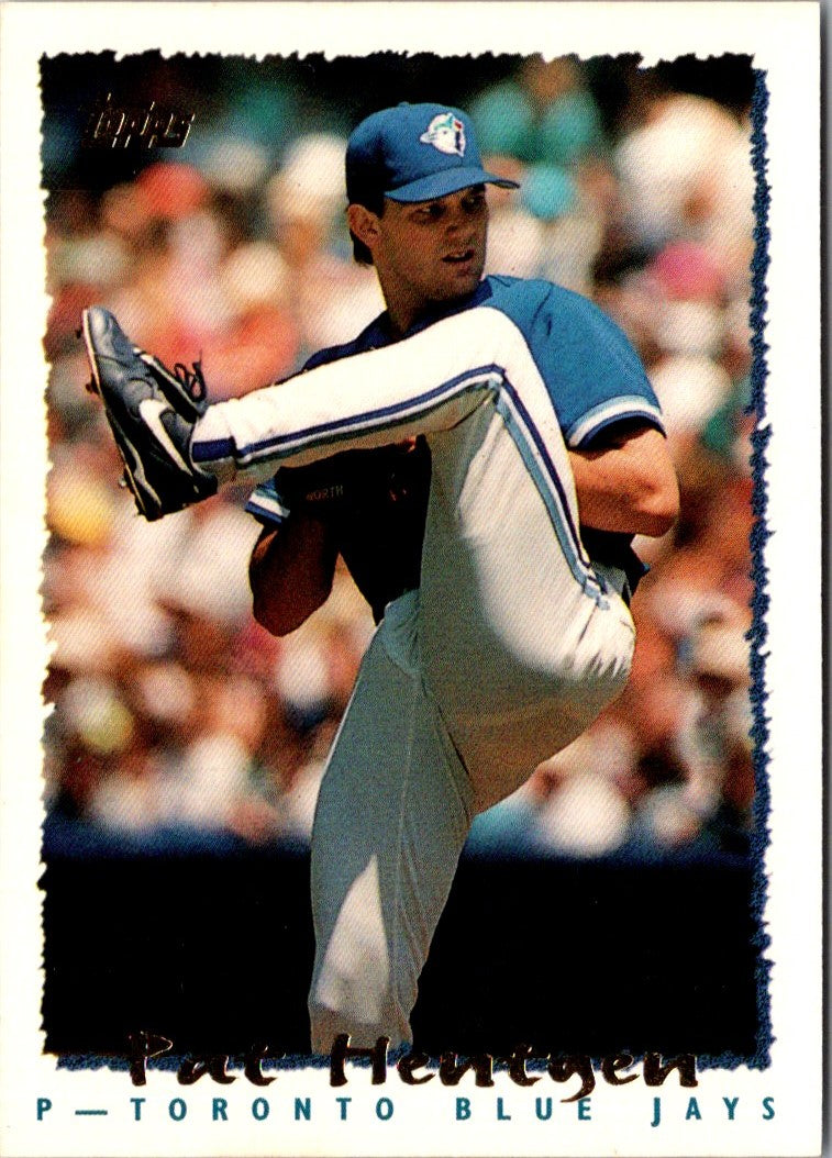 1995 Topps Pat Hentgen