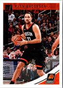 2018 Donruss Ryan Anderson