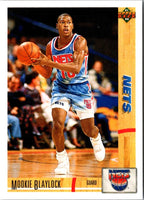 1991 Upper Deck Mookie Blaylock #235