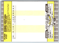 1989 Fleer Update Robin Ventura #U-23 Rookie