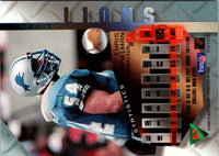 1995 Fleer Metal Chris Spielman #67