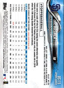 2018 Topps Update Eric Hosmer