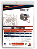 2012 Panini Rookies & Stars Rob Gronkowski