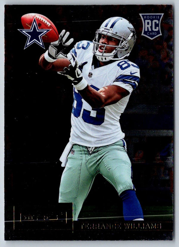 2013 Panini Absolute Hogg Heaven Terrance Williams #52