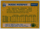 1982 Topps Mark Murphy