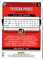 2018 Donruss Taurean Prince #26