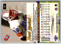 1998 Ultra Frank Wycheck #141