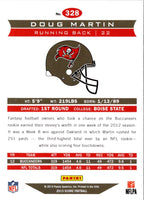 2013 Score Doug Martin #328