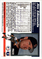 1995 Topps Jim Edmonds #183