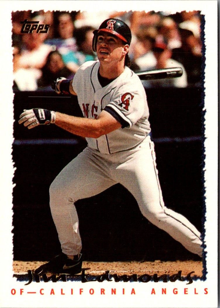 1995 Topps Jim Edmonds