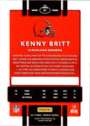 2017 Donruss Kenny Britt