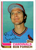 1982 Topps Bob Forsch #775