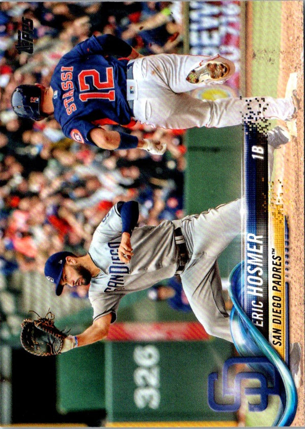 2018 Topps Update Eric Hosmer #US115