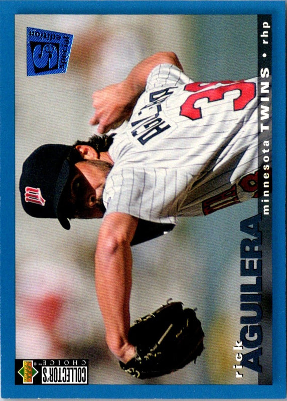 1994 Upper Deck Minnesota Twins #NNO