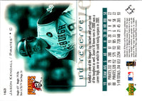 2001 UD Reserve Jason Kendall #163