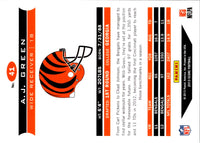 2013 Score A.J. Green #41