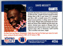 1990 Proset David Meggett
