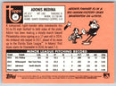 2018 Topps Heritage Minor League Adonis Medina