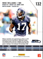 2011 Panini Certified Mike Williams #132