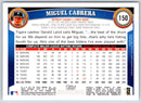 2011 Topps Cognac Diamond Anniversary Miguel Cabrera