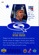 1998 UD Choice StarQuest Green Brian Leetch