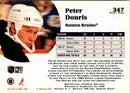 1991 Pro Set French Peter Douris