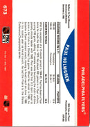 1990 Pro Set Paul Holmgren