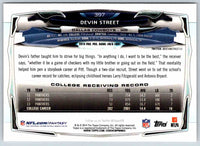 2014 Topps Devin Street #397