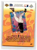 1993 Upper Deck Fun Pack Frank Thomas