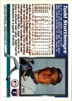 1995 Topps Todd Stottlemyre #354