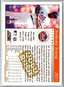 1994 Score Anthony Young