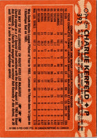 1988 Topps Charlie Kerfeld #608