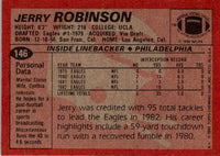 1983 Topps Jerry Robinson #146 NM-MT