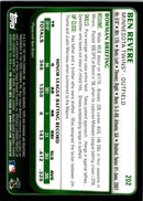 2011 Bowman Ben Revere