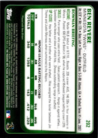 2011 Bowman Ben Revere #202 Rookie