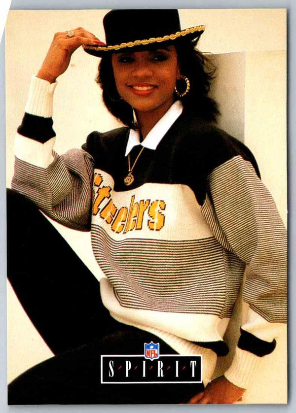 1991 ProLine Toni Lipps #5