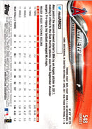 2018 Topps Alex Meyer