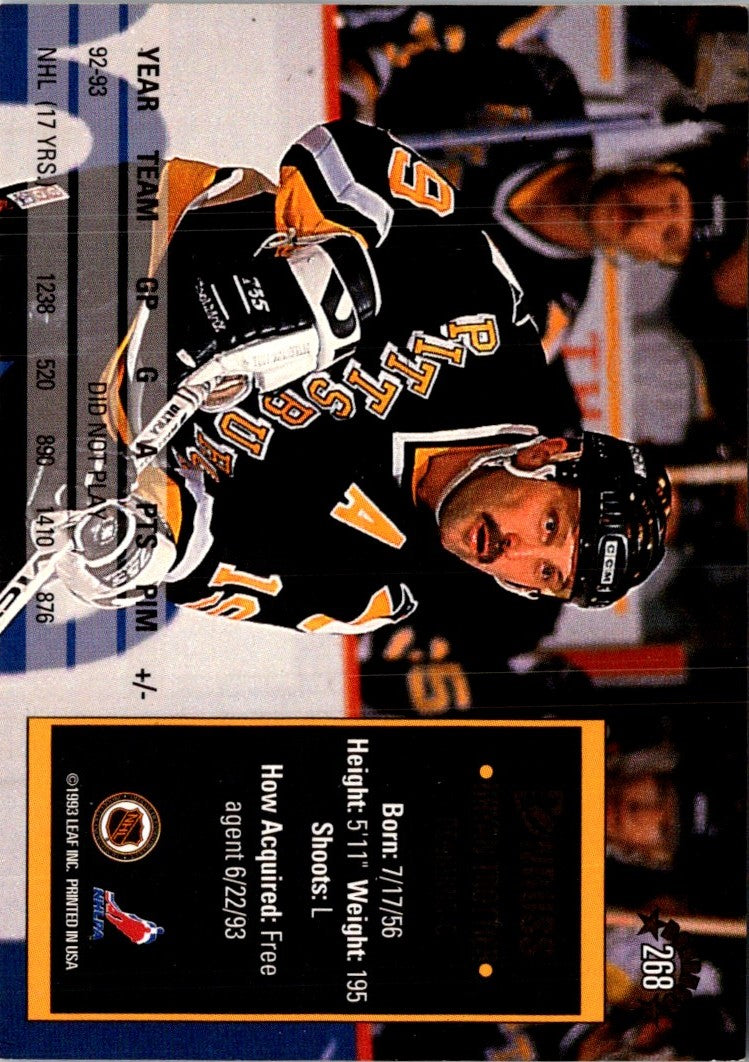 1993 Donruss Bryan Trottier