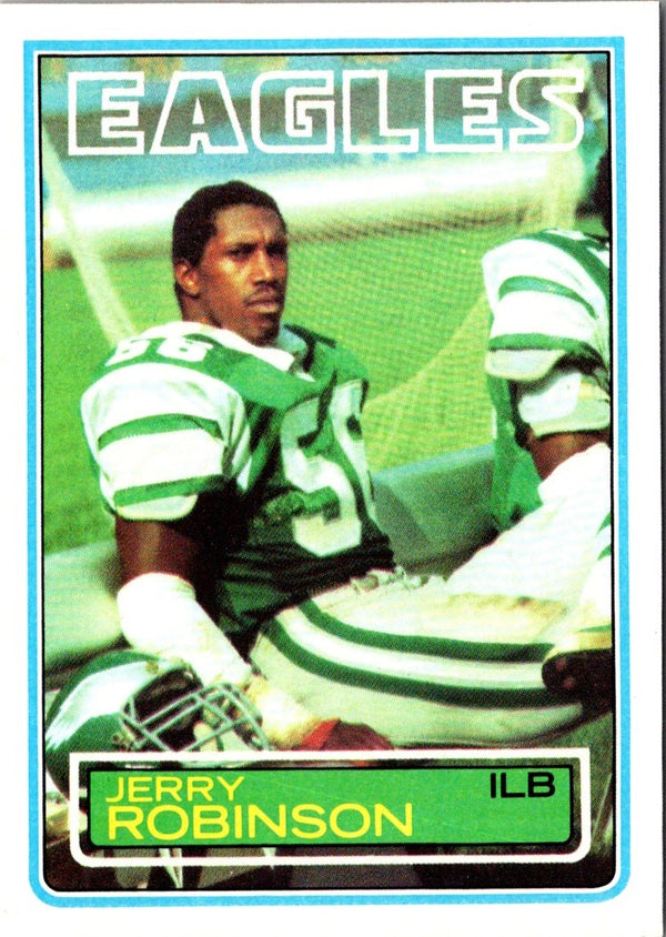 1983 Topps Jerry Robinson #146 NM-MT