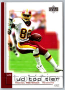 2001 Upper Deck Michael Westbrook