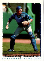 1995 Topps Randy Knorr #327