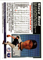 1995 Topps Steve Reed #321