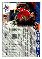 1993 Topps Premier Mike Hough #482