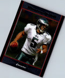 2007 Bowman Chrome Donovan McNabb
